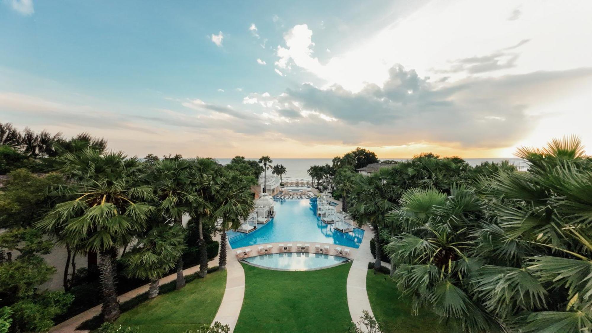 Intercontinental Hua Hin Resort, An Ihg Hotel Exterior photo