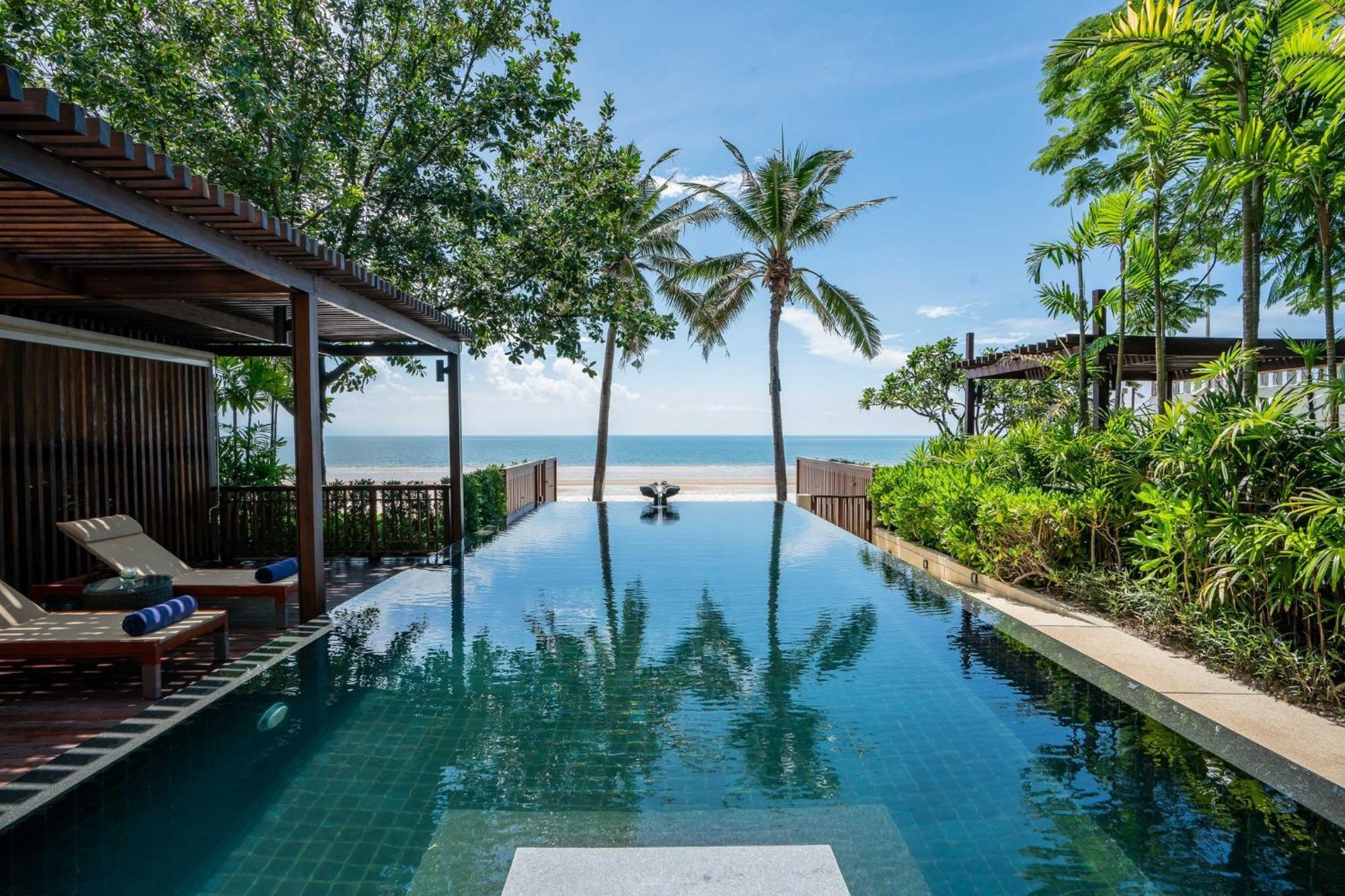 Intercontinental Hua Hin Resort, An Ihg Hotel Exterior photo