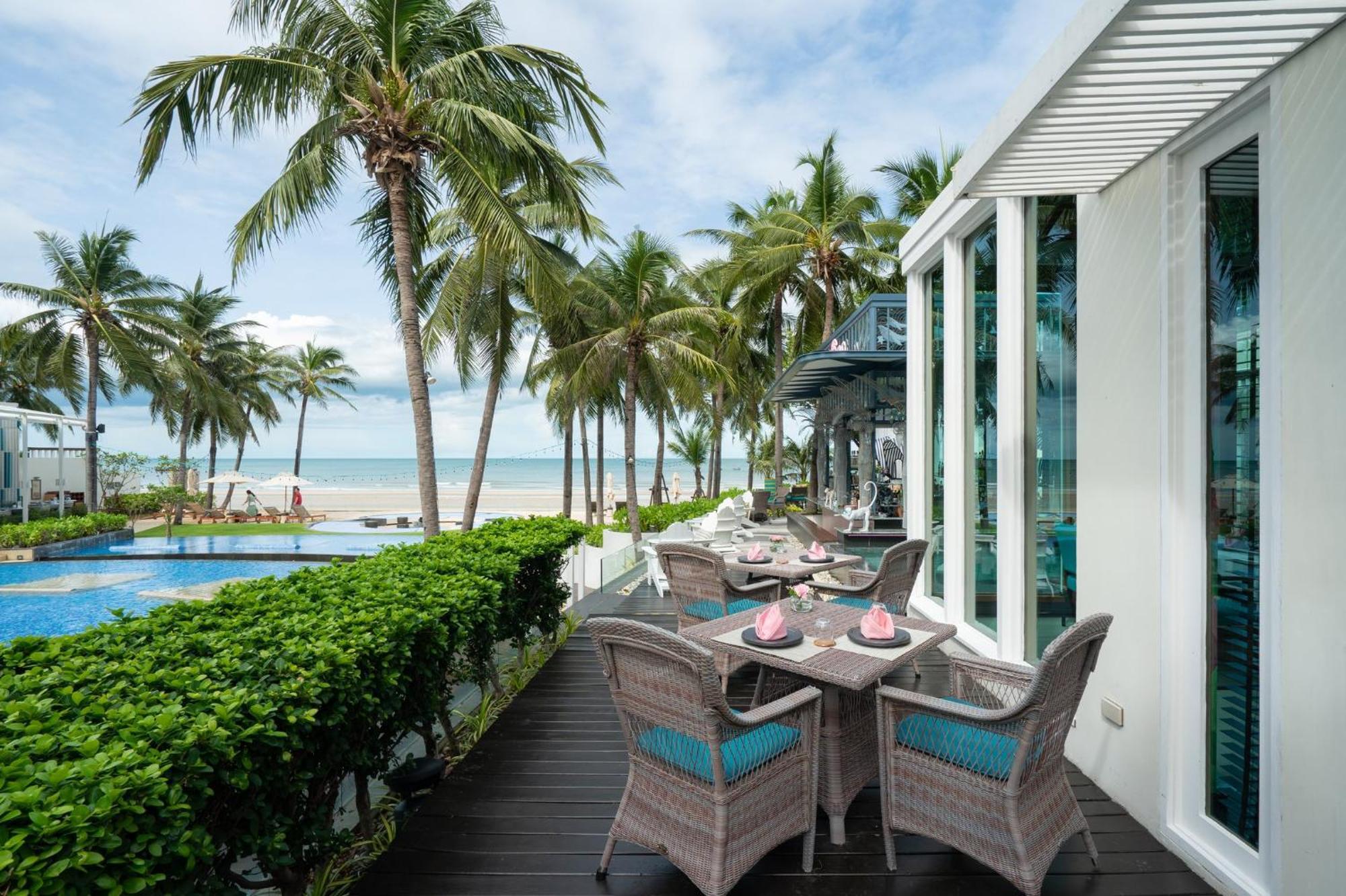 Intercontinental Hua Hin Resort, An Ihg Hotel Exterior photo