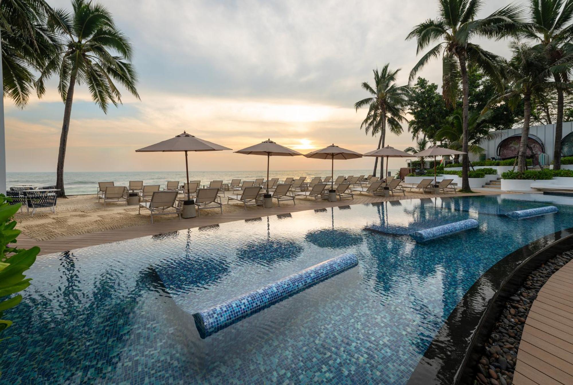 Intercontinental Hua Hin Resort, An Ihg Hotel Exterior photo