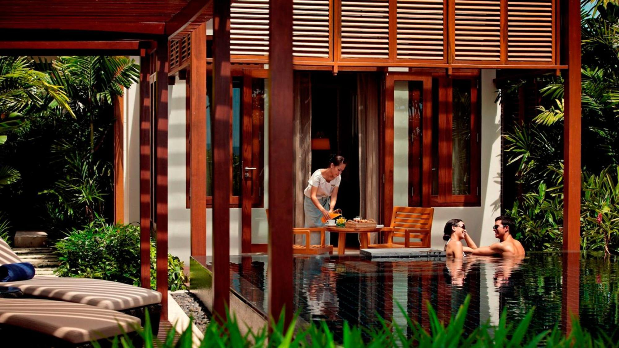 Intercontinental Hua Hin Resort, An Ihg Hotel Exterior photo