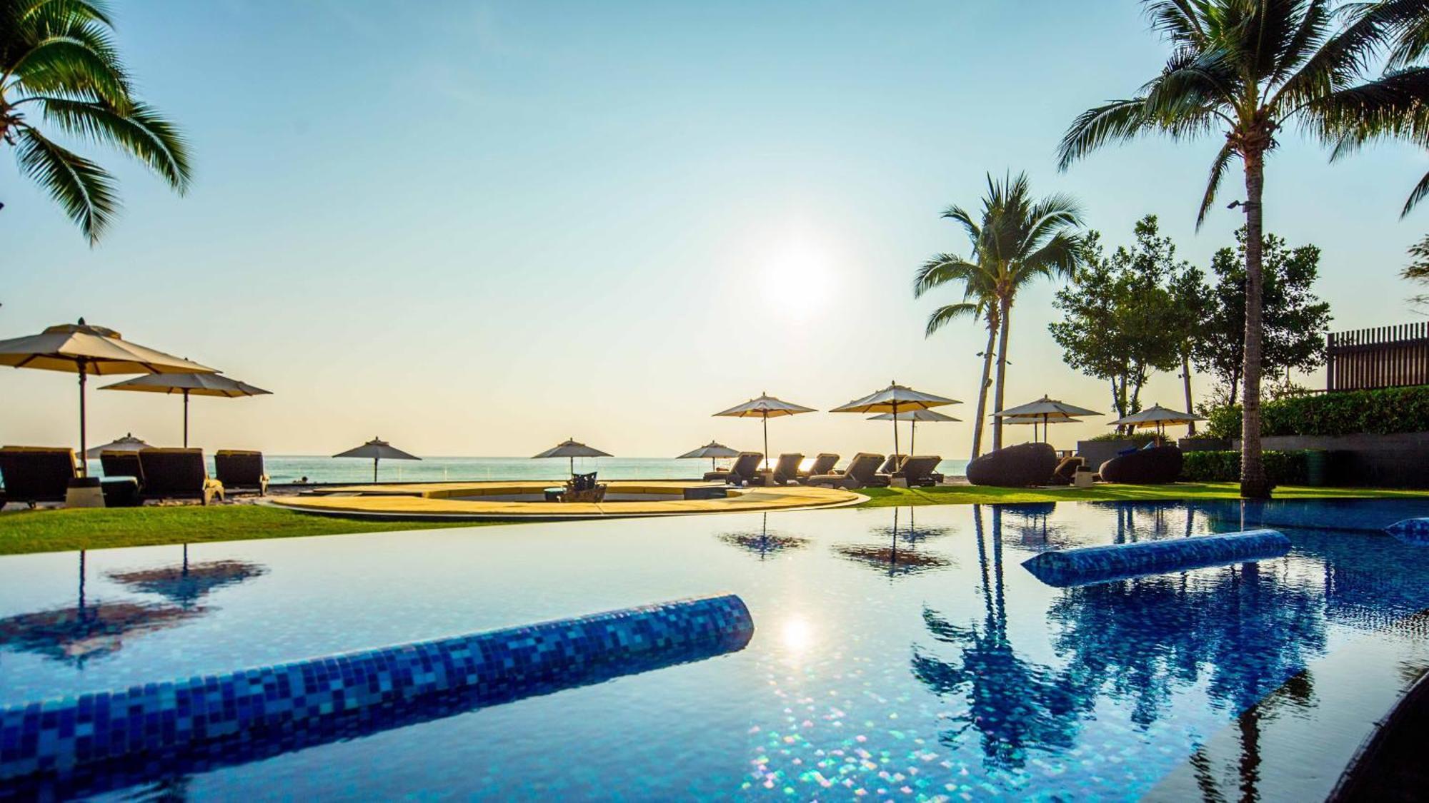 Intercontinental Hua Hin Resort, An Ihg Hotel Exterior photo